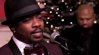 Anthony Hamilton&#39;s Live Performance