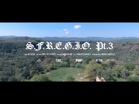 Joe Sfrè - S.F.R.E.G.I.O. Pt.3 (Prod. Dr.Cream)
