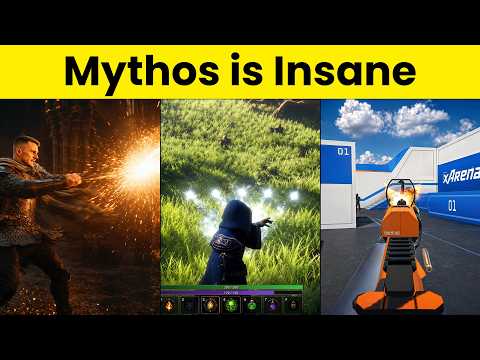 I Tested Claude Mythos 5 (Nothing Will Ever Be The Same)