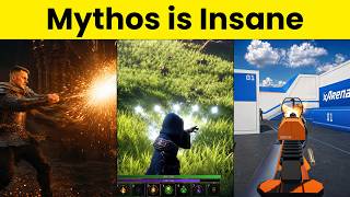 Mythos is Back (What it Can Actually Do - 30 INSANE Examples)