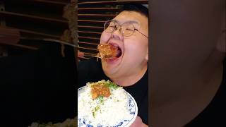 白飯が無いと始まらない『包み焼きハンバーグ』#飯テロ#shorts