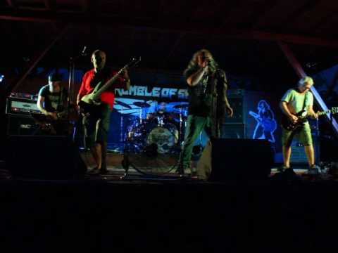 THE RUMBLE OF SKULLS - THE RUMBLE OF SKULLS: Na konci řeky Styx