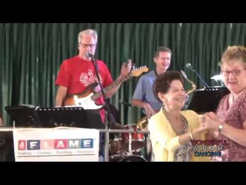 NEW BRASS EXPRESS AT 45 TH ST. ANNE SAUSAGE FESTIVAL "A FOOL FOR YOU POLKA"