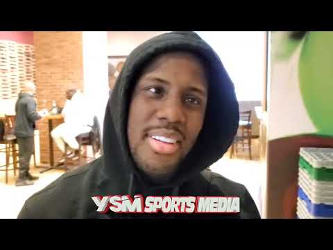 Tevin Farmer keeps it 💯 on Mickey Bey "We are Both Skillful but I'm going to Dominate him"
