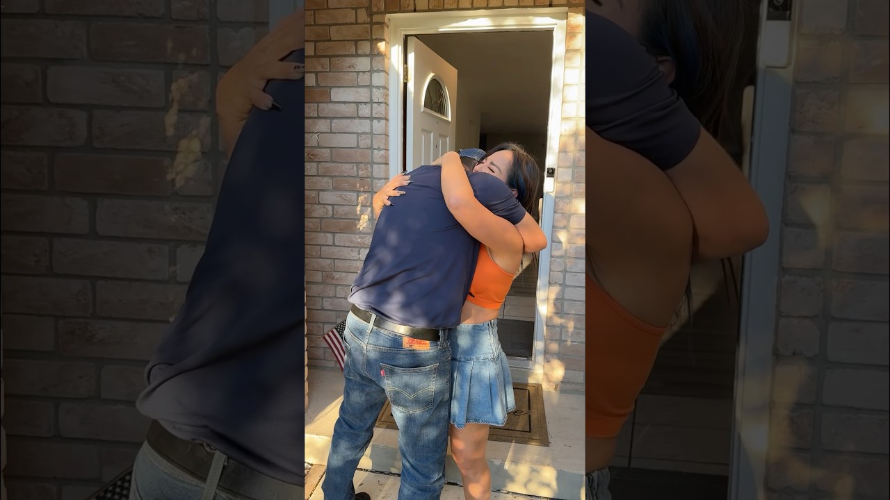 después de tantos años porfin te encontré papá 😢💔 Vean las fotos emocionales que subí a INSTAGRAM