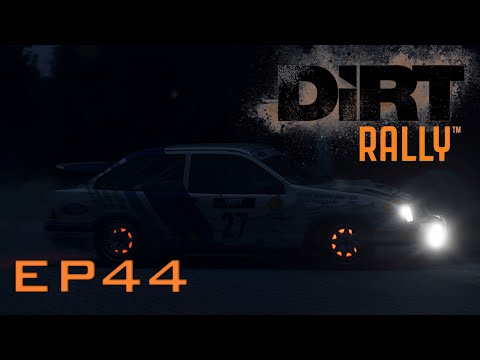 DiRT Rally Gameplay: Keeping It Smooth - Episode 44
