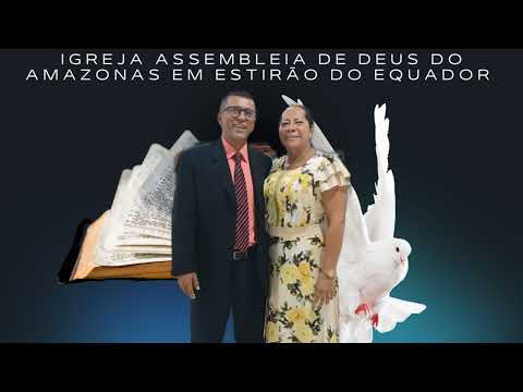 CULTO DOMINICAL - 21.06.2026
