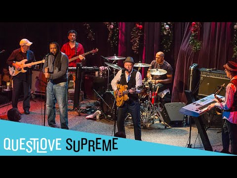Steve Ferrone Discusses The Incredible Playing Of The Average White Band | Questlove Supreme