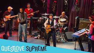 Steve Ferrone Discusses The Incredible Playing Of The Average White Band | Questlove Supreme