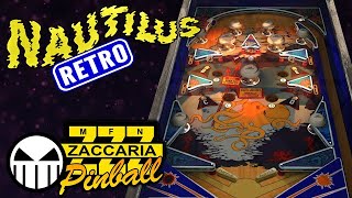 Nautilus Retro - The Easiest Table?