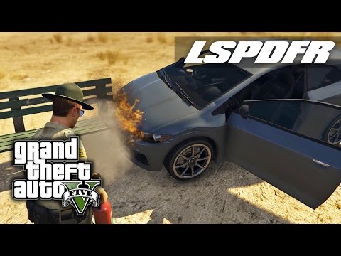 LSPDFR SP E14 - New Callouts (CalloutsV)