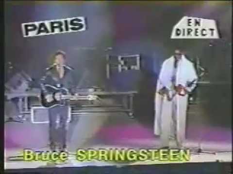 Bruce Springsteen - SOS Racisme (1988) - The Promised Land (Paris)