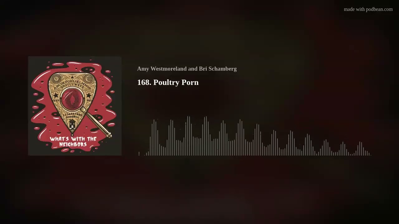 168. Poultry Porn