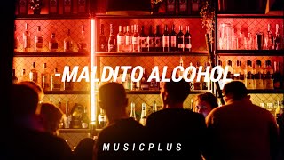 Maldito alcohol - Pitbull [Letra/Lyrics]