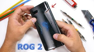 Asus ROG Phone II - Durability Test on the Most Powerful Smartphone