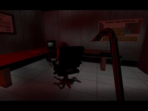 Half-Life Source But Gordon Forgets To Take His Meds