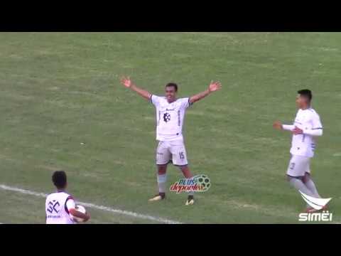 MARISTAS HUACHO (4) vs (0) SAN JUAN YANACOCHA - ETAPA NACIONAL - 5TA FECHA/2019.