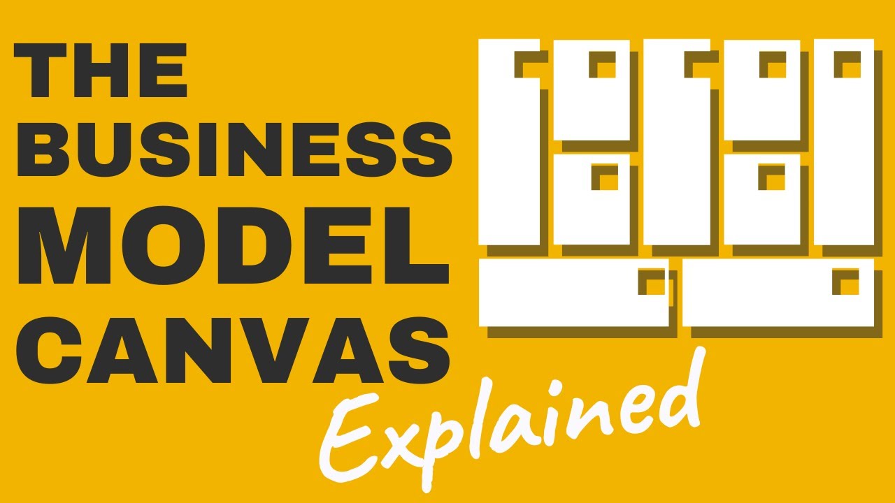 The Sustainable Business Model Canvas  - The 11 Parts of a successful impact startup business model