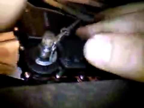 Blazer neutral safety switch
