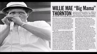 Big Mama Thornton - Summertime