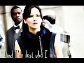 katniss & peeta | and I've lost who I am 