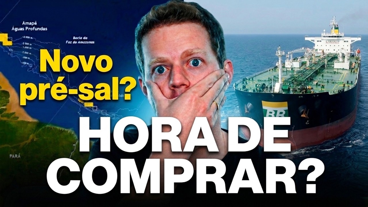 Isso pode DOBRAR OS DIVIDENDOS e o VALOR da PETROBRAS (Oportunidade ou armadilha?)