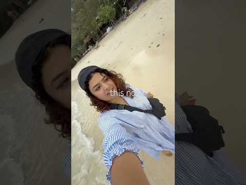 Short trip to Banana Beach 🏝️, Phuket, Thailand 🇹🇭