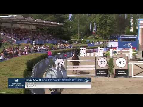 CSI5* LGCT Berlin - Kevin Staut & For Joy van't Zorgvliet*HDC - 1.60m - 2018
