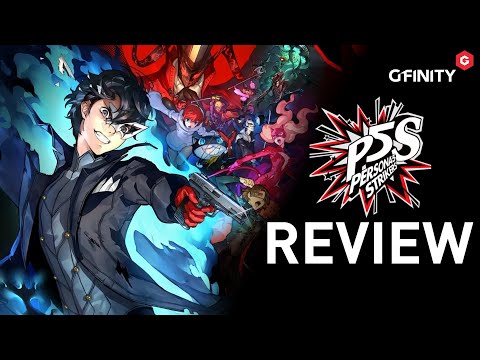 PERSONA 5 STRIKERS REVIEW (NO SPOILERS)