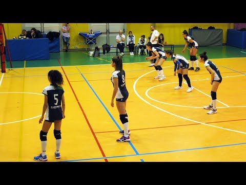 Pallavolo 2^ DIV - Dolcos Volley Carate  vs  Zambonin DVB