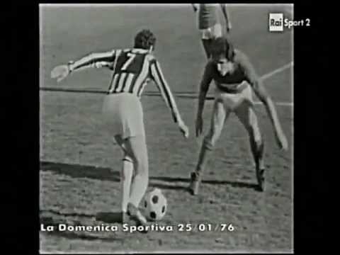 1975/76, Serie A, Sampdoria - Juventus 0-2 (14)
