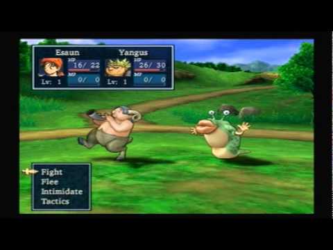 Dragon Quest VIII - Journey of the Cursed King [Episode 02]