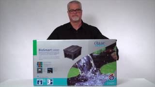 BioSmart 5000 & 10000 - What's in the Box?
