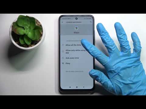 Xiaomi POCO M3 Pro - How To Change Apps Permissions