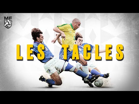 L'Art du Tacle : le Geste Technique des Défenseurs 🔥⛓