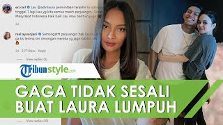 Erika Carlina Unggah Bukti Gaga Muhammad Tak Sesali Kecelakaan yang Sebabkan Laura Anna Lumpuh