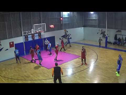 ΕΛΛΗΝΟΡΩΣΩΝ BULLS - WAR GAMERS 2 50-64 21/01/2020 SUPERIOR LEAGUE