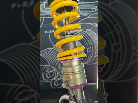 KW HLS in Action 🔥 | Hydraulic Lift System für Sportwagen & Tuning-Fans #shorts #kw #kwhls