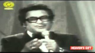 kishore kumar live in concert Pal Pal dil ke paas