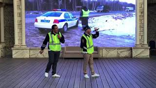 «Однажды в России» в Mriya Resort & SPA #однаждывмирии