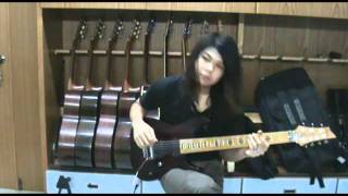 Adagio - Fear Circus Cover by Nott Sanpeth