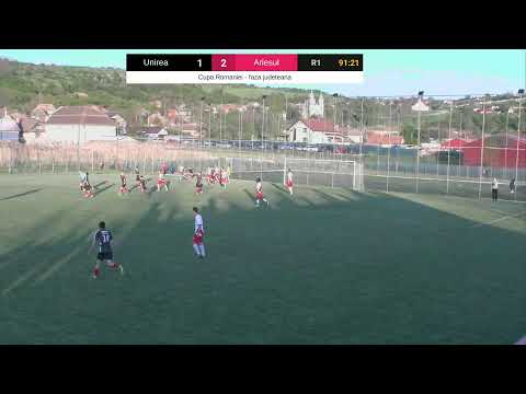Cupa României: Unirea Tritenii de Jos - Arieșul Mihai Viteazu 1-2 (10.05.2023)