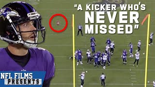 The 'Announcer Jinx' is Definitely Real | NFL Films Presents