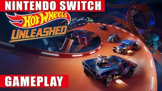 Vidéo Hot Wheels Unleashed - Day One Edition