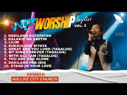 His Life City Church – Playlists 2022 – Vol. 2