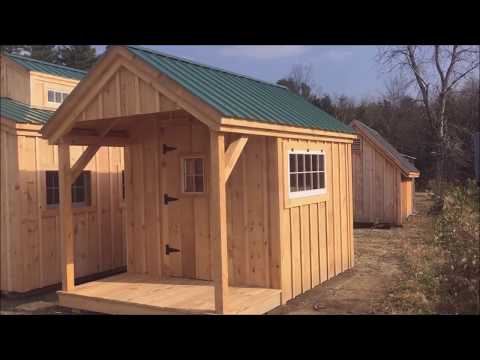 Bunkhouse Cabins In Thane ब क ह उस क ब न थ ण