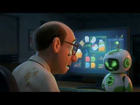Aloan: What Every Commercial Lender Knows - An animated short story