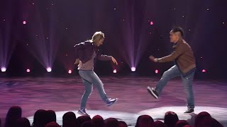 Lauren &amp; Dominic | Tessandra Chavez - Lyrical Hip-Hop - If I Were a Boy | SYTYCD S7 [HD]