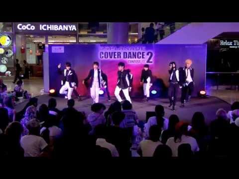 150614 Vertexx cover Super Junior - MAMACITA @Esplanade Cover Dance #2 (Audition)