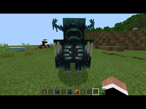 How to Spawn Warden in Minecraft 1.19